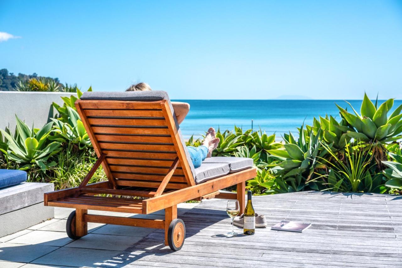 The Sands - Villa 28 - Stay Waiheke Onetangi Buitenkant foto