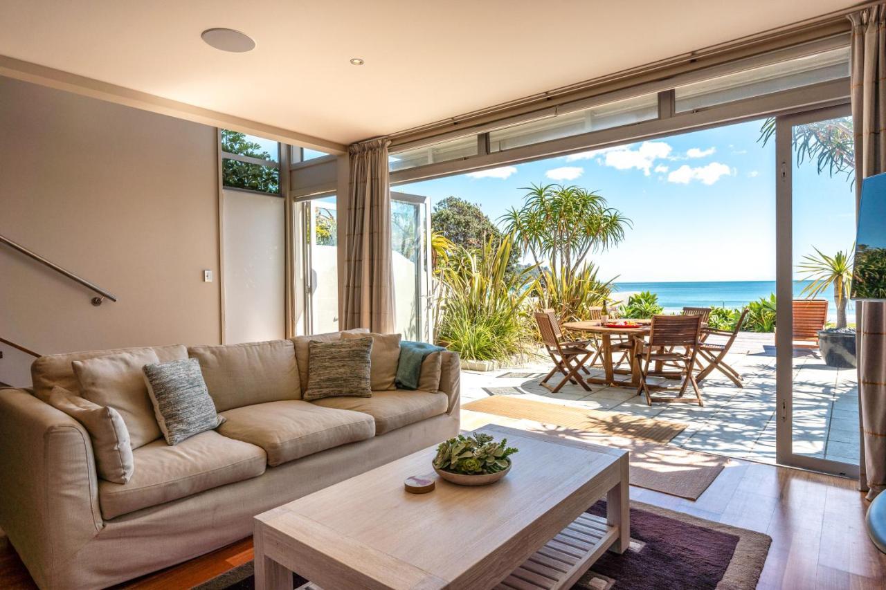 The Sands - Villa 28 - Stay Waiheke Onetangi Buitenkant foto