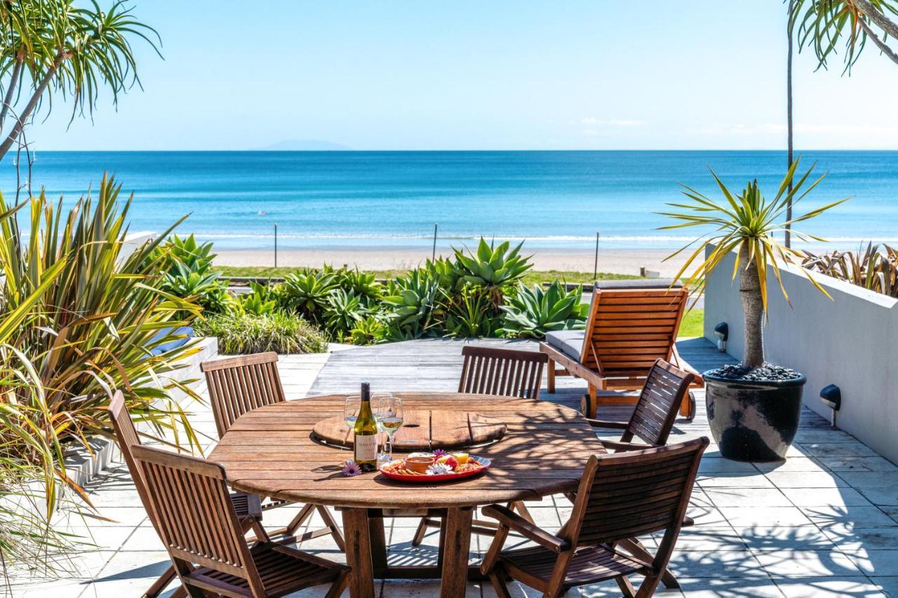 The Sands - Villa 28 - Stay Waiheke Onetangi Buitenkant foto